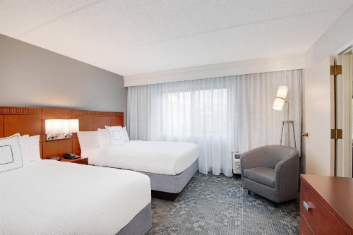 Courtyard by Marriott Savannah Midtown - image 22