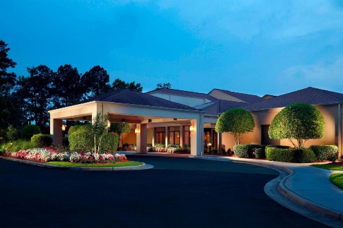 Courtyard by Marriott Savannah Midtown - image 24