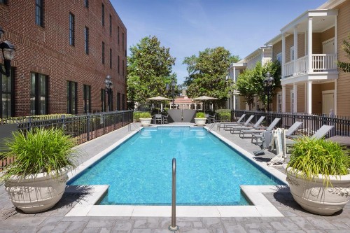 Residence Inn Savannah Downtown Historic District - image 1