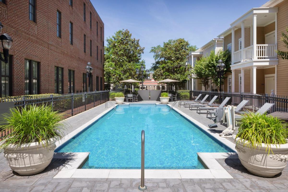 Residence Inn Savannah Downtown Historic District - main image