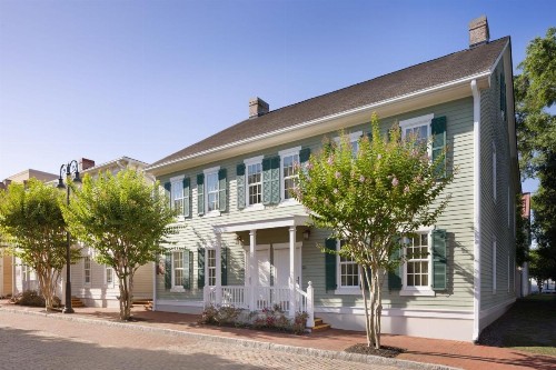 Residence Inn Savannah Downtown Historic District - image 14