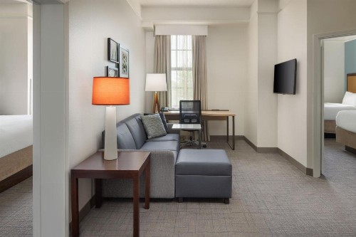 Residence Inn Savannah Downtown Historic District - image 16