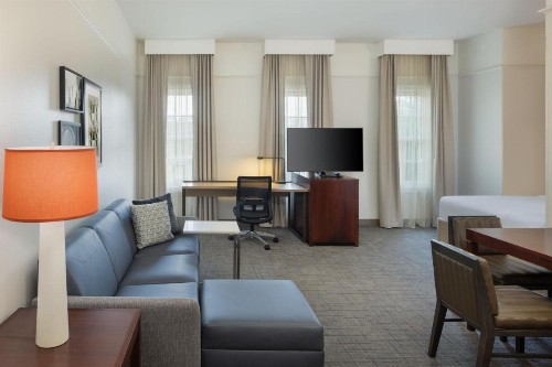 Residence Inn Savannah Downtown Historic District - image 20