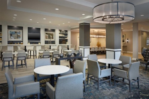 Residence Inn Savannah Downtown Historic District - image 22