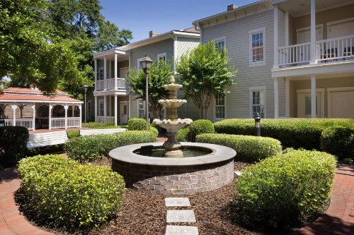 Residence Inn Savannah Downtown Historic District - image 25