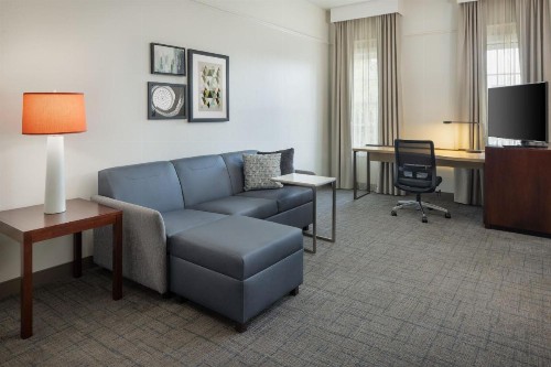 Residence Inn Savannah Downtown Historic District - image 26