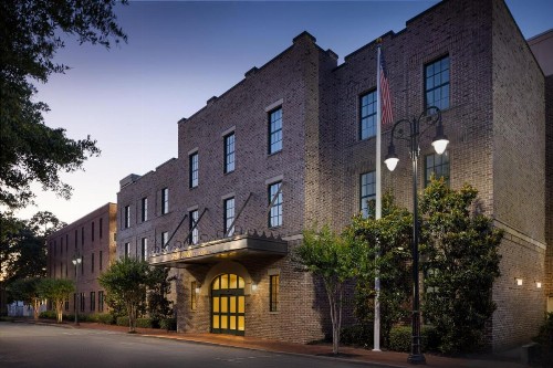 Residence Inn Savannah Downtown Historic District - image 30