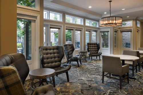 Residence Inn Savannah Downtown Historic District - image 34