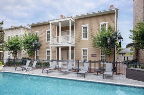 Residence Inn Savannah Downtown Historic District - image 35