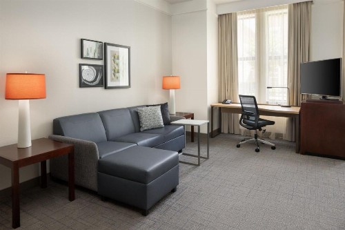 Residence Inn Savannah Downtown Historic District - image 37