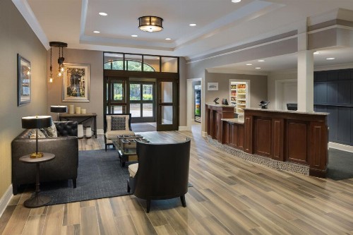 Residence Inn Savannah Downtown Historic District - image 4