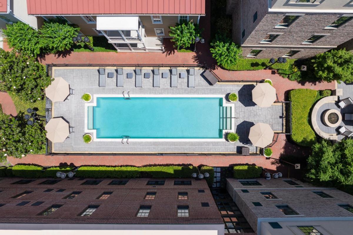 Residence Inn Savannah Downtown Historic District - image 5