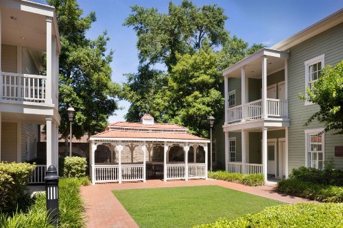 Residence Inn Savannah Downtown Historic District - image 6