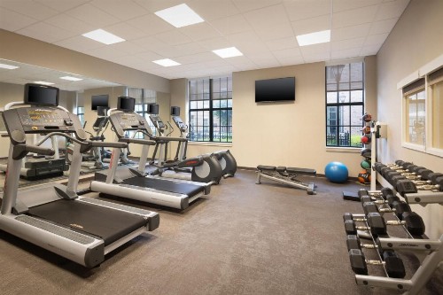 Residence Inn Savannah Downtown Historic District - image 7