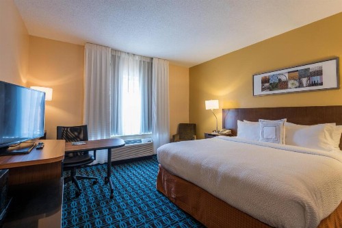Fairfield Inn & Suites Savannah I-95 South - image 10
