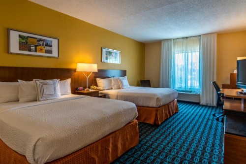 Fairfield Inn & Suites Savannah I-95 South - image 11