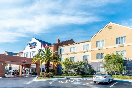 Fairfield Inn & Suites Savannah I-95 South - image 12