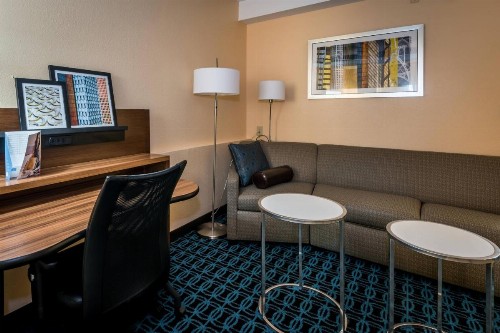 Fairfield Inn & Suites Savannah I-95 South - image 14
