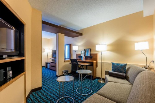 Fairfield Inn & Suites Savannah I-95 South - image 20