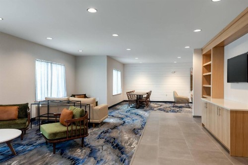 Fairfield Inn & Suites Savannah Airport - image 11