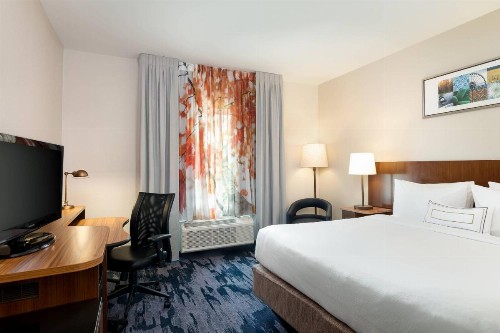 Fairfield Inn & Suites Savannah Airport - image 12