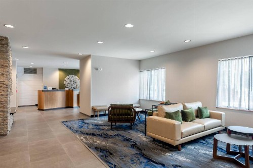 Fairfield Inn & Suites Savannah Airport - image 13