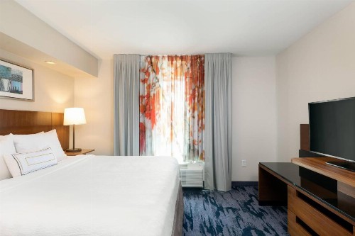 Fairfield Inn & Suites Savannah Airport - image 16