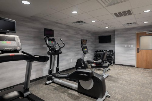 Fairfield Inn & Suites Savannah Airport - image 19