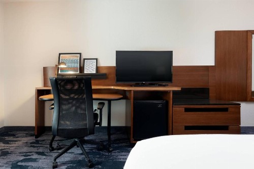 Fairfield Inn & Suites Savannah Airport - image 20
