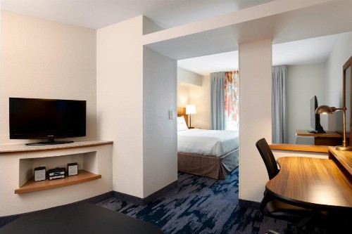 Fairfield Inn & Suites Savannah Airport - image 22