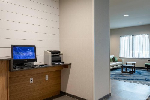 Fairfield Inn & Suites Savannah Airport - image 25