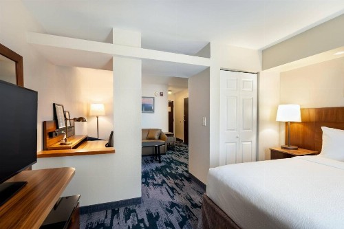 Fairfield Inn & Suites Savannah Airport - image 27