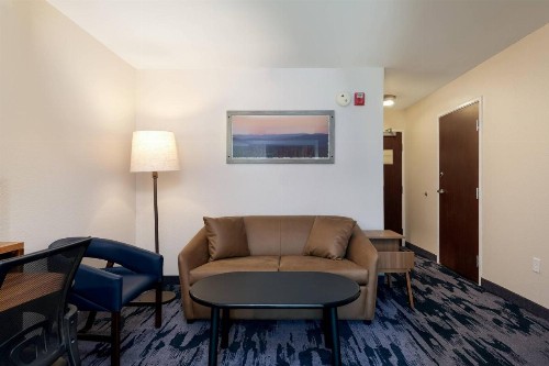 Fairfield Inn & Suites Savannah Airport - image 28