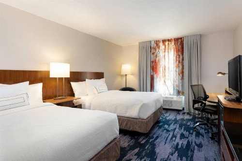Fairfield Inn & Suites Savannah Airport - image 37