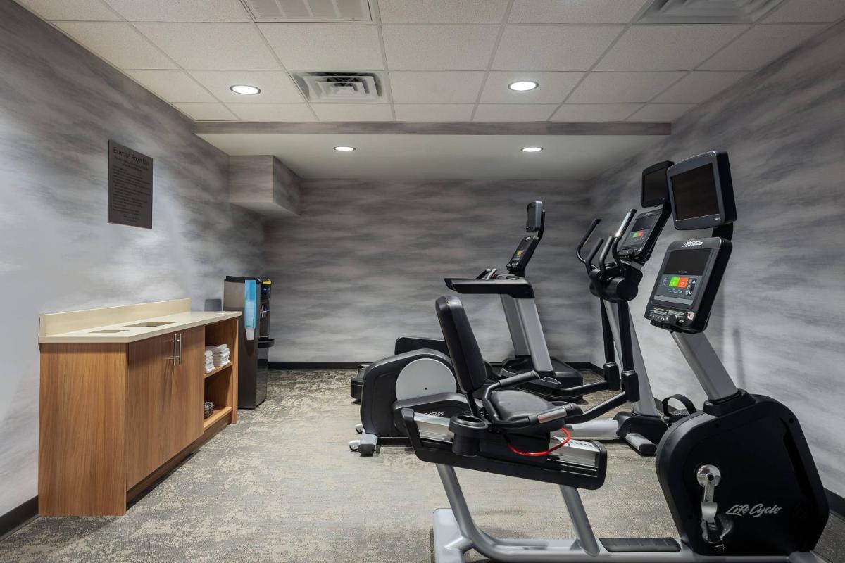 Fairfield Inn & Suites Savannah Airport - image 4