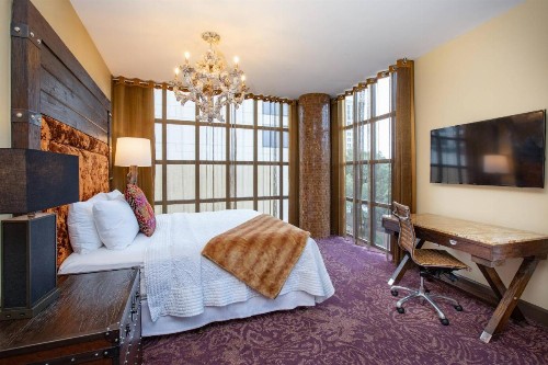 The Bohemian Hotel Savannah Riverfront Autograph Collection - image 30