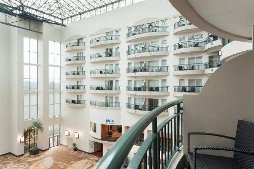 Marriott Savannah Riverfront - image 16
