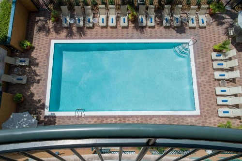 Marriott Savannah Riverfront - image 21