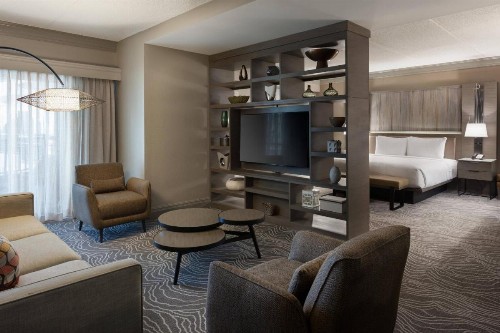 Marriott Savannah Riverfront - image 22
