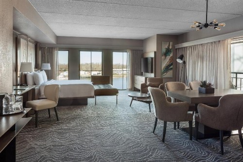 Marriott Savannah Riverfront - image 24