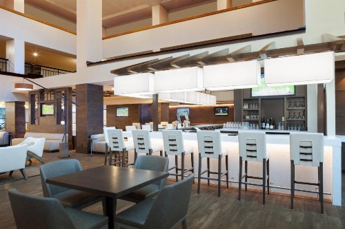 Marriott Savannah Riverfront - image 26