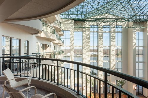 Marriott Savannah Riverfront - image 32