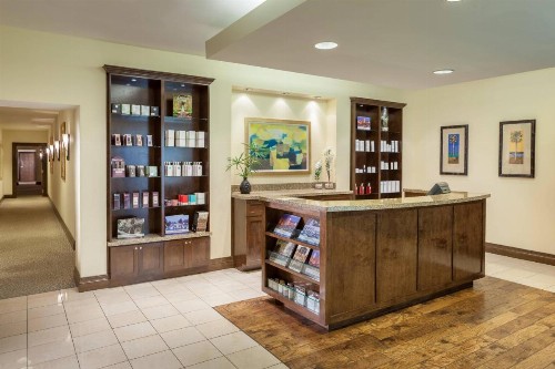 Marriott Savannah Riverfront - image 33