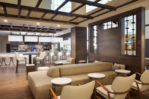 Marriott Savannah Riverfront - image 35
