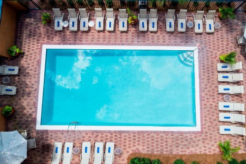 Marriott Savannah Riverfront - image 36