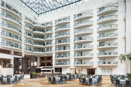 Marriott Savannah Riverfront - image 37