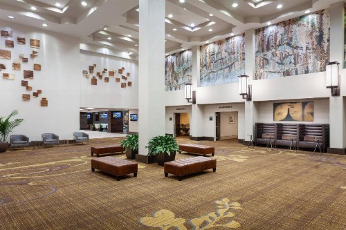 Marriott Savannah Riverfront - image 39
