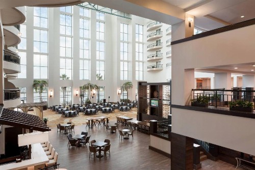 Marriott Savannah Riverfront - image 4