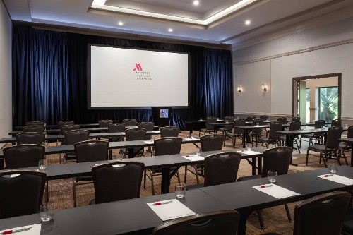 Marriott Savannah Riverfront - image 41