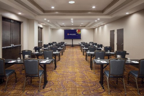 Marriott Savannah Riverfront - image 44